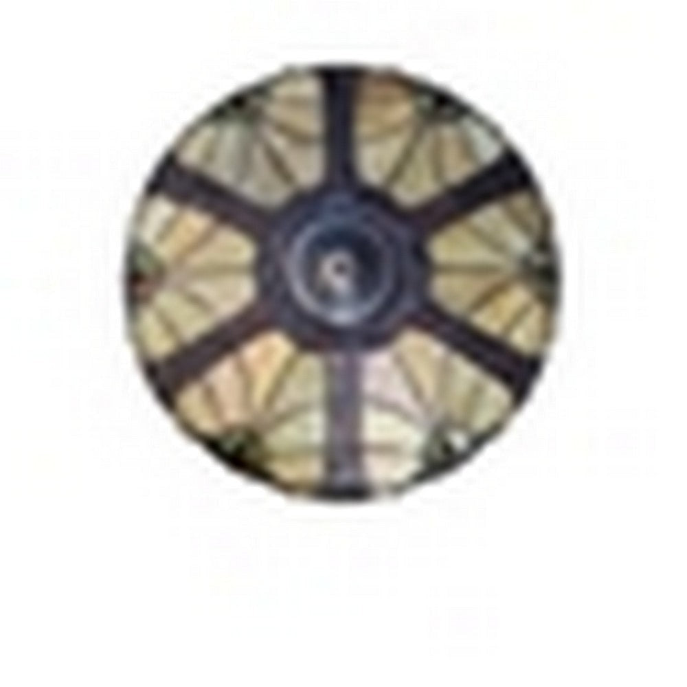 CHLOE Lighting ADIA Victorian-Style Dark Bronze 3 Light Double Lit Table Lamp 16’’ Wide CHL-CH38632AV16-DT3