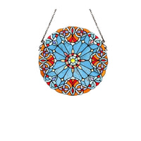 Blue and Orange