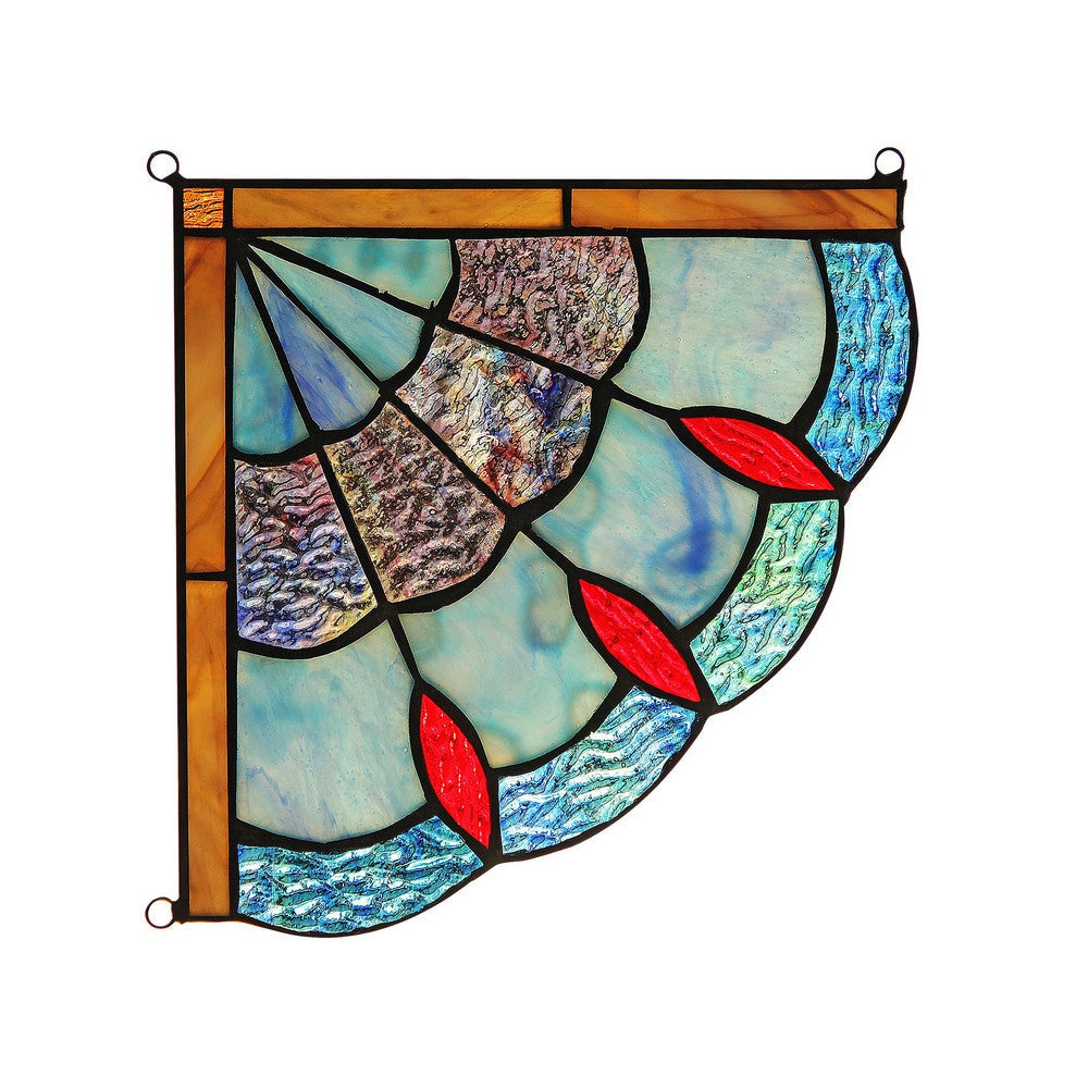 Buy MEI Victorian Window Panel 8 Inch Wide | 30 Day Return – Casagear