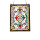 Lighting AYLEE Tiffany-style Victorian Design Window Panel 18" x 25"