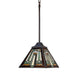 CH3T118AM08-DP1 Blackish Bronze Pendant Light