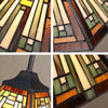 CH3T118AM08-DP1 Blackish Bronze Pendant Light