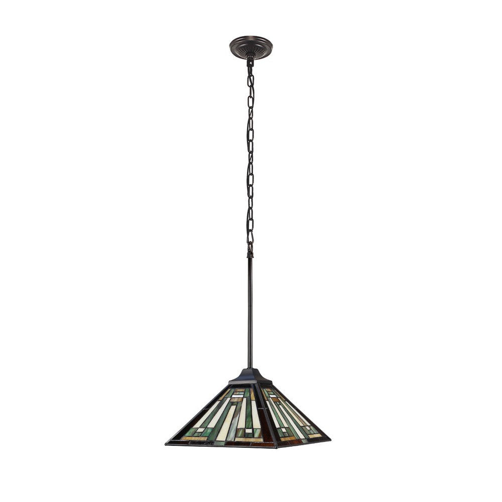 CH3T118AM12-DP1 Blackish Bronze Pendant Light