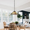 CH3T118AM12-DP1 Blackish Bronze Pendant Light