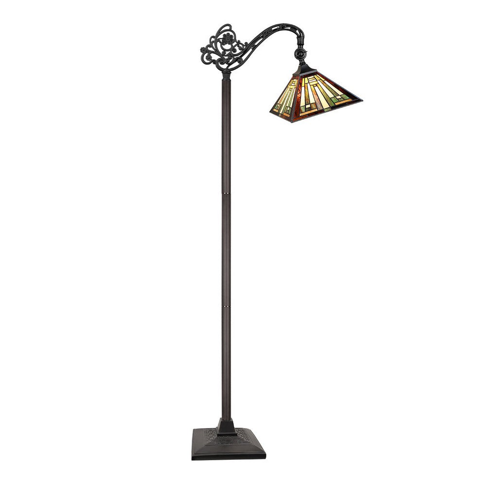 CH3T118AM12-RF1 Blackish Bronze Flush Mount