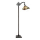 CH3T118AM12-RF1 Blackish Bronze Flush Mount