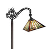 CH3T118AM12-RF1 Blackish Bronze Flush Mount