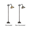 CH3T118AM12-RF1 Blackish Bronze Flush Mount
