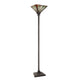 CH3T118AM12-TF1 Blackish Bronze Table Lamp