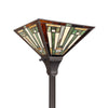 CH3T118AM12-TF1 Blackish Bronze Table Lamp