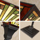 CH3T118AM12-TF1 Blackish Bronze Table Lamp