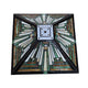 CH3T118AM16-DP2 Blackish Bronze Pendant Light