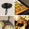 CH3T118AM16-DP2 Blackish Bronze Pendant Light