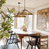 CH3T118AM16-DP2 Blackish Bronze Pendant Light