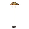 CH3T118AM18-FL2 Blackish Bronze Floor Lamp