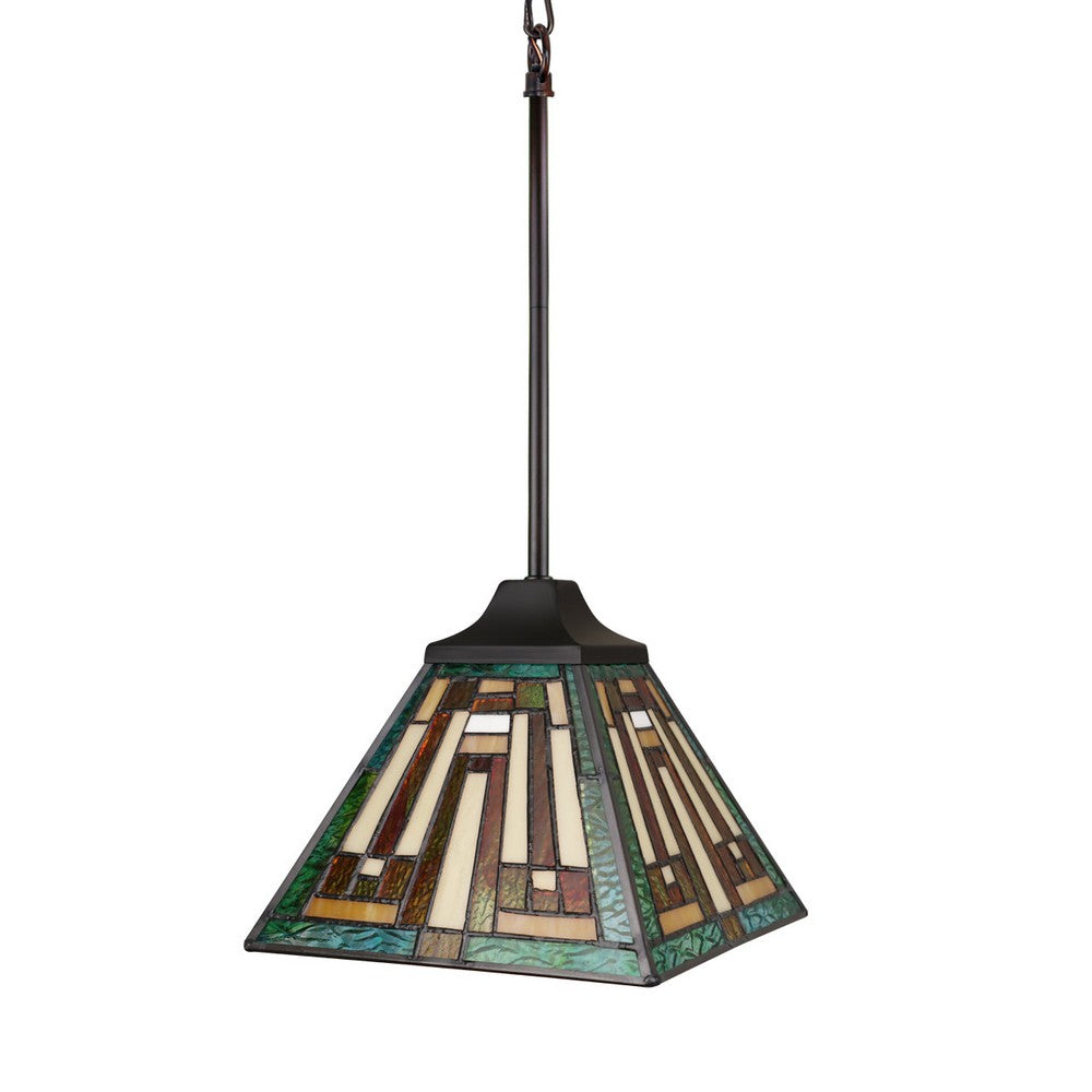CH3T118GM08-DP1 Blackish Bronze Pendant Light