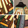 CH3T118GM08-DP1 Blackish Bronze Pendant Light