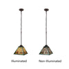 CH3T118GM08-DP1 Blackish Bronze Pendant Light