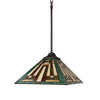CH3T118GM12-DP1 Blackish Bronze Pendant Light