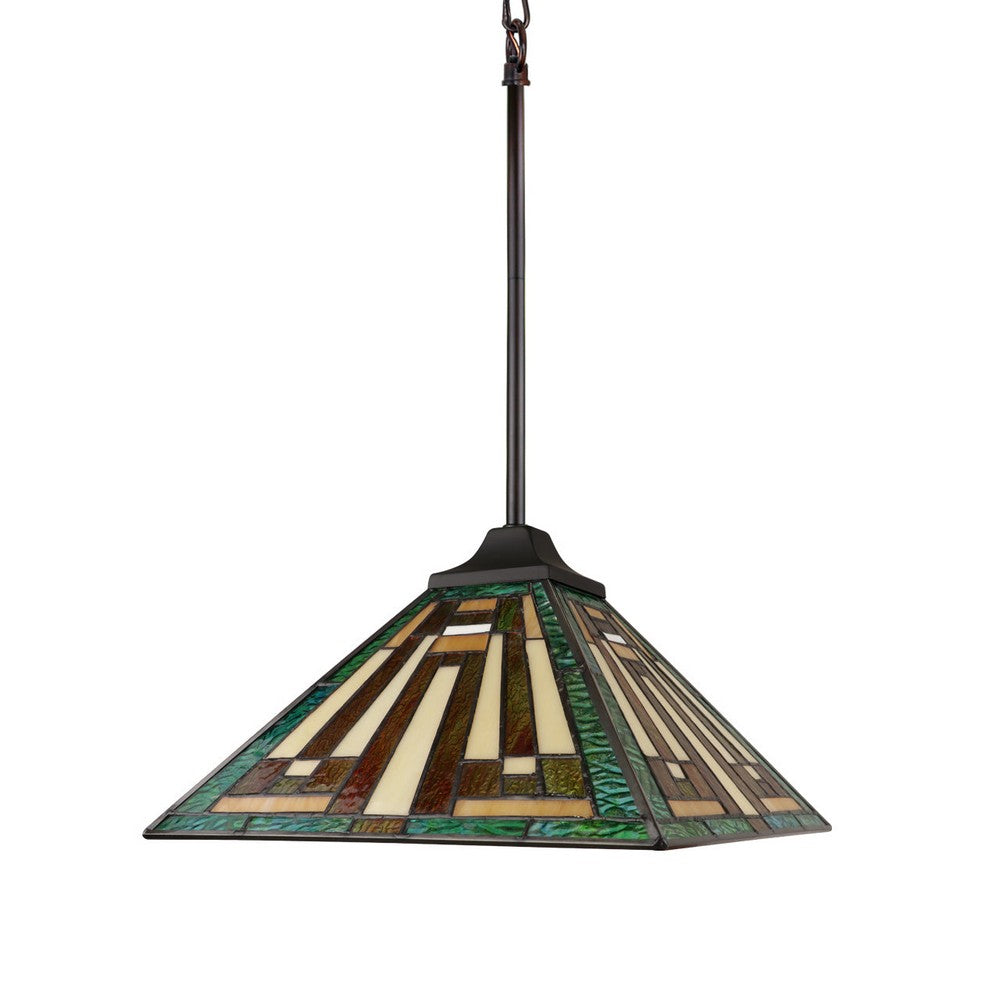 CH3T118GM12-DP1 Blackish Bronze Pendant Light