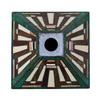 CH3T118GM12-DP1 Blackish Bronze Pendant Light