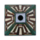 CH3T118GM12-DP1 Blackish Bronze Pendant Light