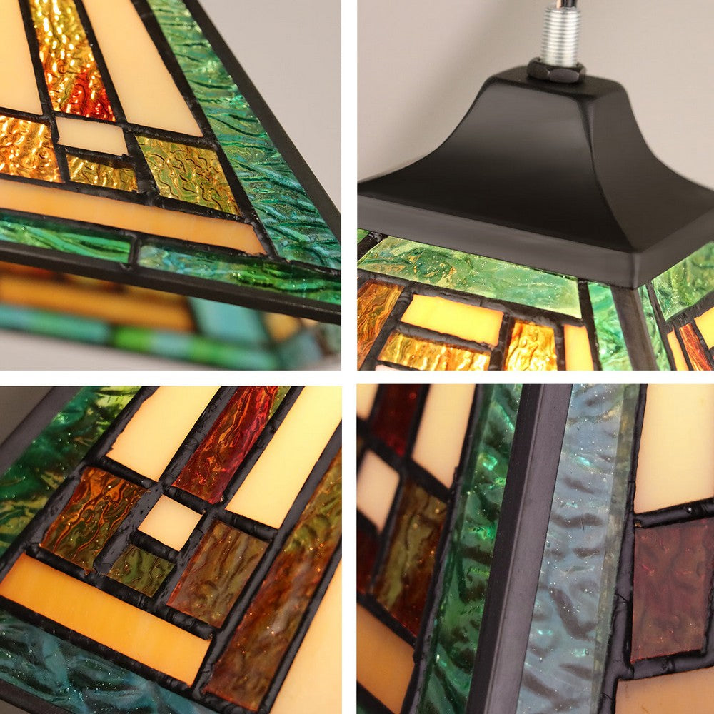 CH3T118GM12-DP1 Blackish Bronze Pendant Light