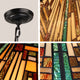 CH3T118GM16-DP2 Blackish Bronze Pendant Light