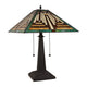 CH3T118GM16-TL2 Blackish Bronze Table Lamp