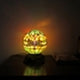 CHLOE Lighting ’DEMOISELLE’ Tiffany-style 1 Light Dragonfly Table Lamp 8’’ Shade CHL-CH3T169GD08-TL1