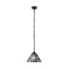 CH3T359BM06-DP1 Blackish Bronze Pendant Light