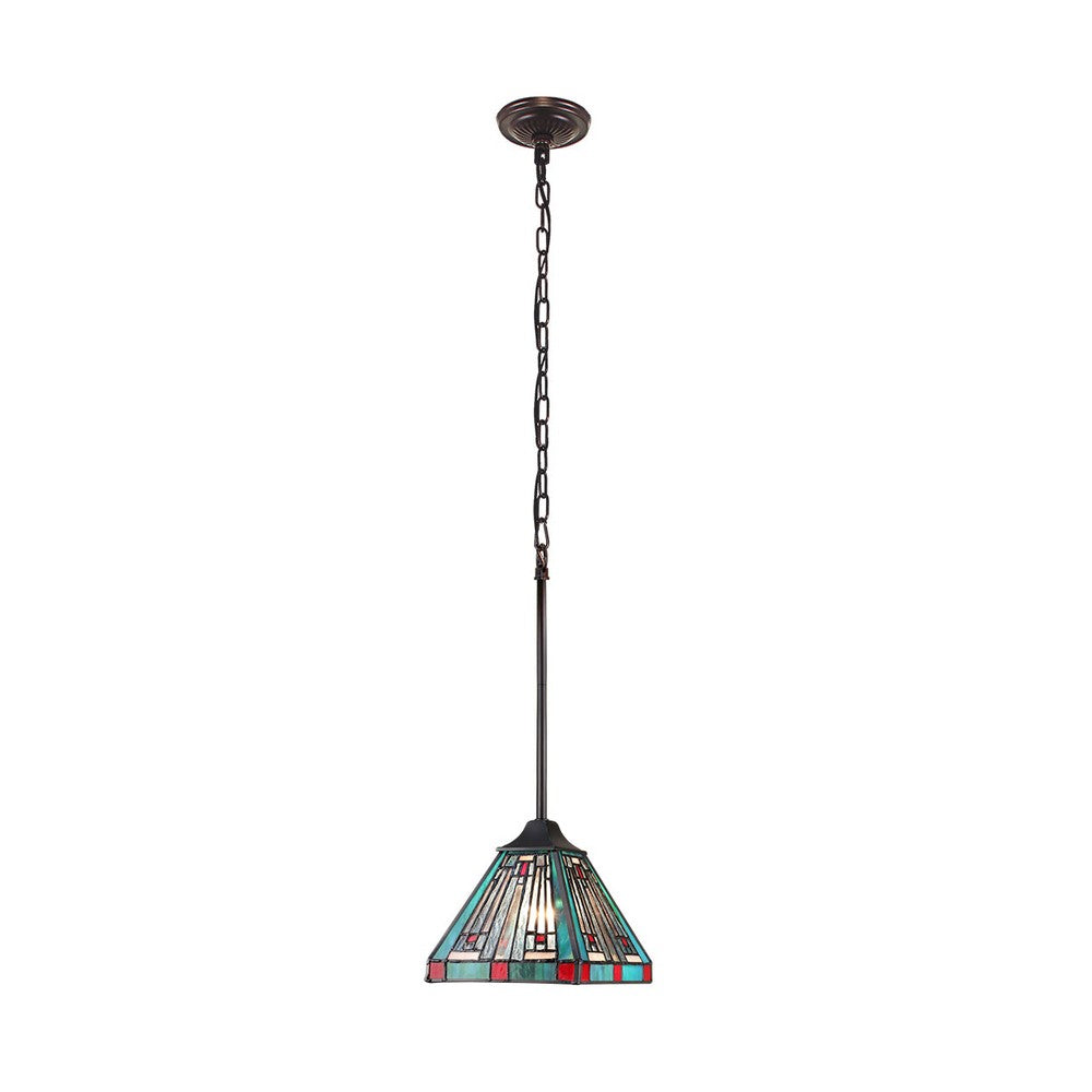 CH3T359BM06-DP1 Blackish Bronze Pendant Light