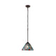 CH3T359BM06-DP1 Blackish Bronze Pendant Light