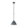 CH3T359BM06-DP1 Blackish Bronze Pendant Light
