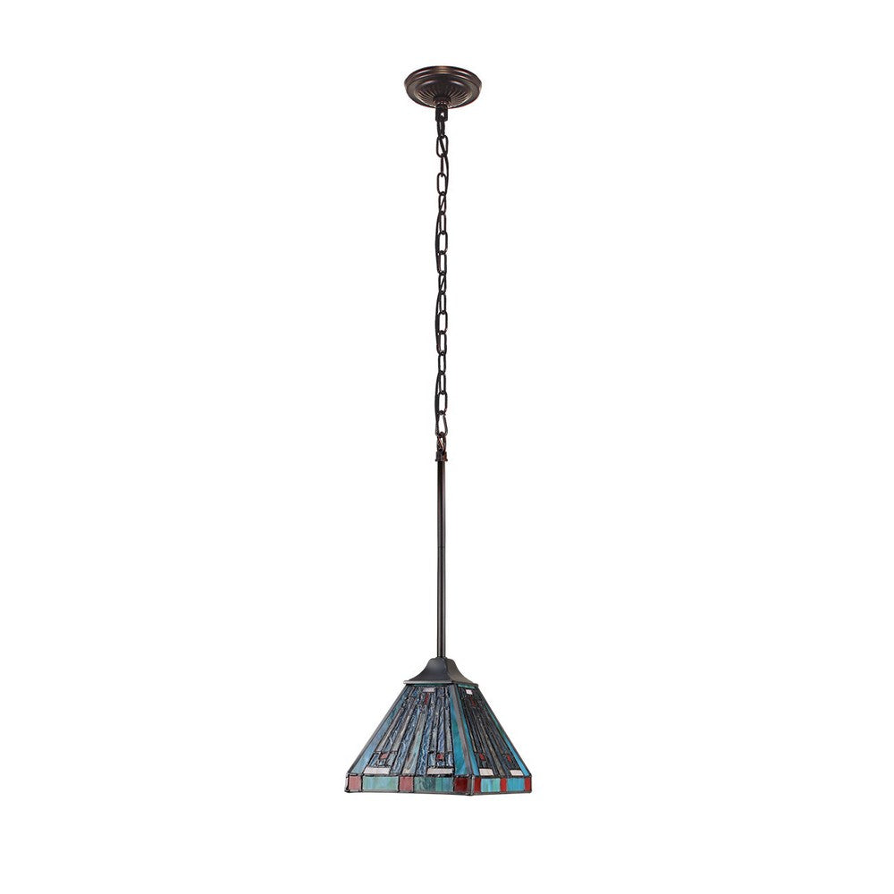 CH3T359BM06-DP1 Blackish Bronze Pendant Light