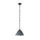 CH3T359BM06-DP1 Blackish Bronze Pendant Light