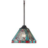 CH3T359BM06-DP1 Blackish Bronze Pendant Light
