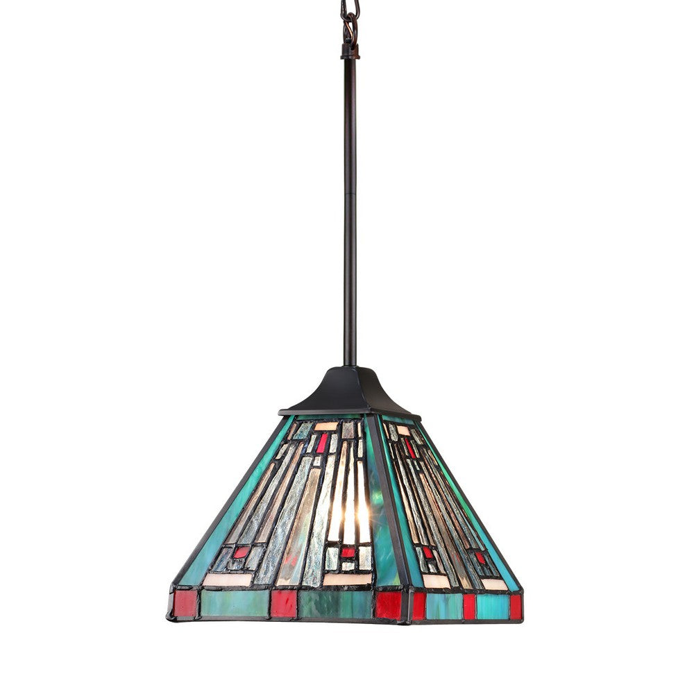 CH3T359BM06-DP1 Blackish Bronze Pendant Light