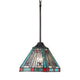 CH3T359BM06-DP1 Blackish Bronze Pendant Light