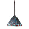 CH3T359BM06-DP1 Blackish Bronze Pendant Light