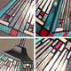 CH3T359BM06-DP1 Blackish Bronze Pendant Light
