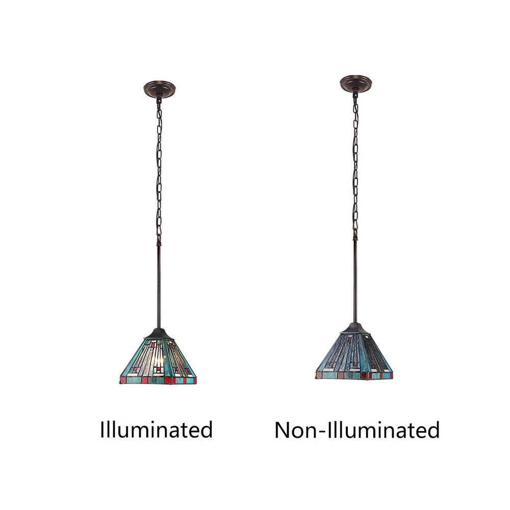 CH3T359BM06-DP1 Blackish Bronze Pendant Light