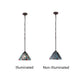 CH3T359BM06-DP1 Blackish Bronze Pendant Light