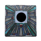 CH3T359BM06-WS1 Blackish Bronze Wall Sconce