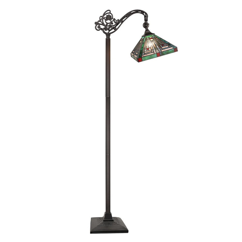 CH3T359BM11-RF1 Blackish Bronze Flush Mount