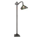 CH3T359BM11-RF1 Blackish Bronze Flush Mount