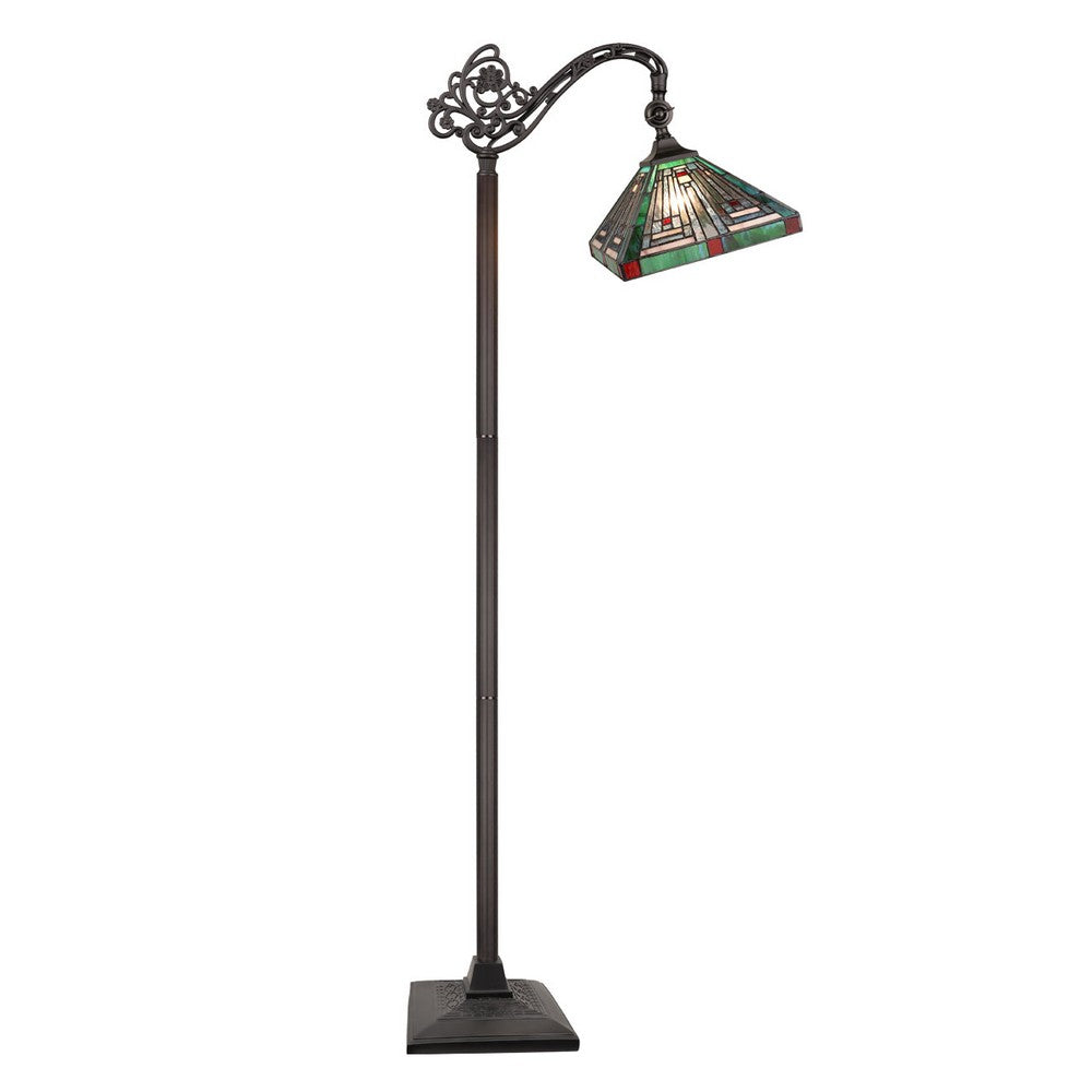 CH3T359BM11-RF1 Blackish Bronze Flush Mount
