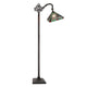 CH3T359BM11-RF1 Blackish Bronze Flush Mount