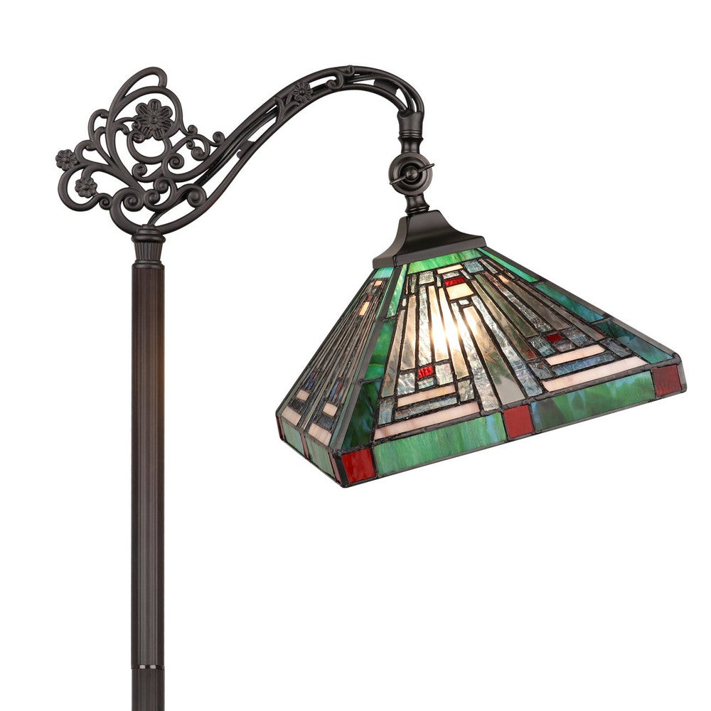 CH3T359BM11-RF1 Blackish Bronze Flush Mount
