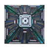 CH3T359BM11-RF1 Blackish Bronze Flush Mount